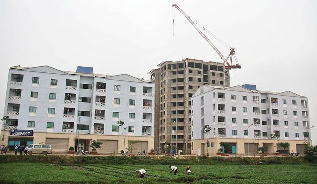 Tại sao nhà ở giá rẻ biến mất trên thị trường?